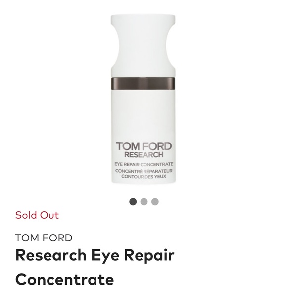 Tom Ford Eye Repair Concentrate 15ml SOLD OUT ONLINE $265 for 15ml - Picture 3 of 4